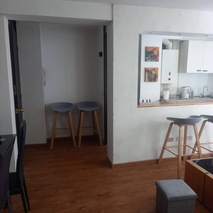 Excelente Punto De Partida Apartamento Santiago