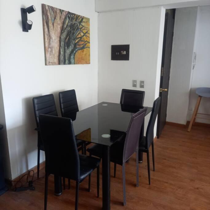 Apartamento Excelente Punto De Partida Santiago