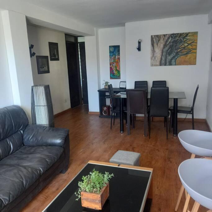 Apartamento Excelente Punto De Partida Santiago